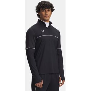 Under Armour Challenger Training Sportsweater Heren M Zwart Medium unisex Under Armour Challenger Training Sportsweater Heren M Zwart Medium unisex