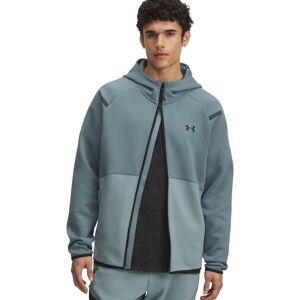 Under Armour Unstoppable Fleece Sportvest Heren M Blauw Medium unisex Under Armour Unstoppable Fleece Sportvest Heren M Blauw Medium unisex