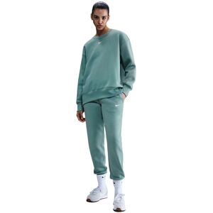 Nike Sportswear Phoenix Fleece Joggingbroek Dames M/38 Groen Medium unisex Nike Sportswear Phoenix Fleece Joggingbroek Dames M/38 Groen Medium unisex