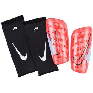 Nike Mercurial Flylite SL - FA Scheenbeschermers M Rood Medium unisex Nike Mercurial Flylite SL - FA Scheenbeschermers M Rood Medium unisex