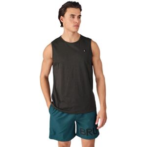 Brunotti Malaku Singlet Heren M Zwart Medium unisex Brunotti Malaku Singlet Heren M Zwart Medium unisex
