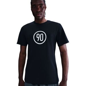 Nike Total 90 Voetbalshirt Heren XL Zwart Extra Large unisex Nike Total 90 Voetbalshirt Heren XL Zwart Extra Large unisex