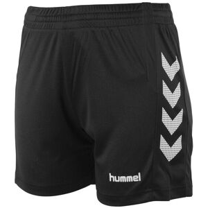 Hummel Aarhus Shorts Zwart XS Hummel Aarhus Shorts Zwart XS