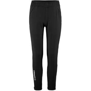 Craft - Rush 2.0 - Zwart - L - Trainingsbroek Craft - Rush 2.0 - Zwart - L - Trainingsbroek