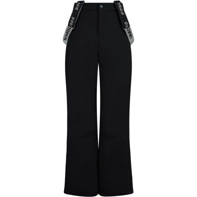Protest Spikety Ski- en snowboardbroek jongens 164 Zwart 164 unisex Protest Spikety Ski- en snowboardbroek jongens 164 Zwart 164 unisex