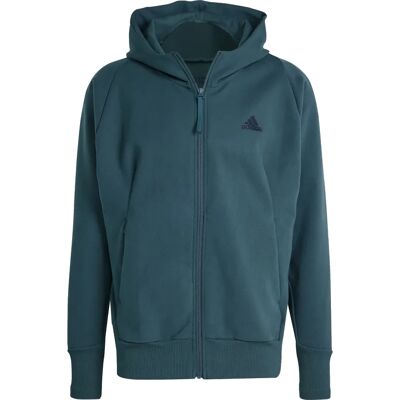 Adidas Winterized Sportvest Heren M Donkerblauw Medium unisex Adidas Winterized Sportvest Heren M Donkerblauw Medium unisex