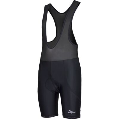 Rogelli Bretels Core Fietsbroek heren L Zwart Large unisex Rogelli Bretels Core Fietsbroek heren L Zwart Large unisex