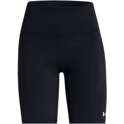 Under Armour Dames Shorts - Zwart - Bike Shorts Under Armour Dames Shorts - Zwart - Bike Shorts
