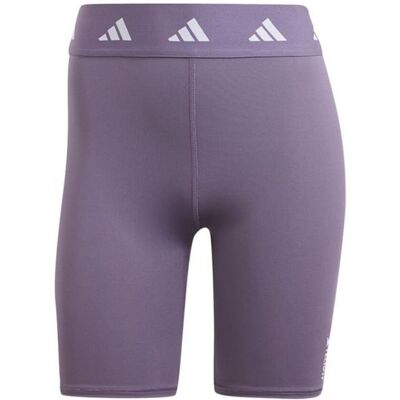 Adidas Techfit Bike Sportlegging Dames Kort XL/42 Roze Extra Large unisex Adidas Techfit Bike Sportlegging Dames Kort XL/42 Roze Extra Large unisex