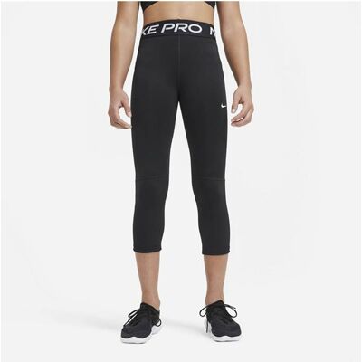 Nike Meisjes Capri Pro Sportlegging Meisjes 152 Zwart 152 unisex Nike Meisjes Capri Pro Sportlegging Meisjes 152 Zwart 152 unisex