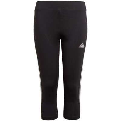 Adidas Meisjes Capri Sportlegging Meisjes 116 Zwart 116 unisex Adidas Meisjes Capri Sportlegging Meisjes 116 Zwart 116 unisex