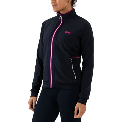 Sjeng Sports Trainingsjas dames M/38 Donkerblauw Medium unisex Sjeng Sports Trainingsjas dames M/38 Donkerblauw Medium unisex