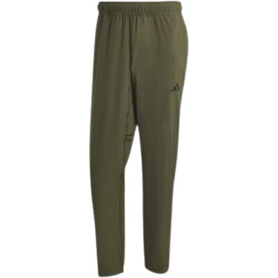Adidas Essential Woven Trainingsbroek Heren L Donkergroen Large unisex Adidas Essential Woven Trainingsbroek Heren L Donkergroen Large unisex