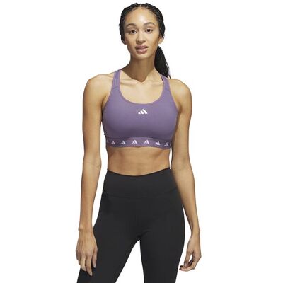 Adidas Power MS TF Sport BH S/36 Roze Small unisex Adidas Power MS TF Sport BH S/36 Roze Small unisex