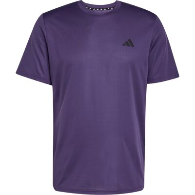 Adidas Training Essentials Sportshirt Heren S Paars Small unisex Adidas Training Essentials Sportshirt Heren S Paars Small unisex