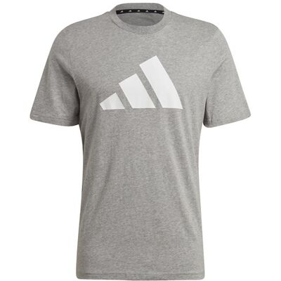 Adidas GP9504 Heren Grijs Trainings-T-Shirt - T-Shirt Adidas GP9504 Heren Grijs Trainings-T-Shirt - T-Shirt