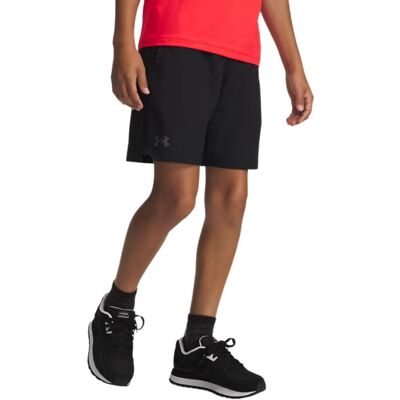 Under Armour Vanish Shorts - Jongens - Zwart Under Armour Vanish Shorts - Jongens - Zwart