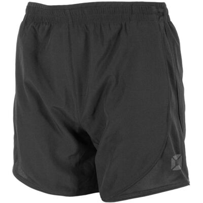 Stanno S Zwarte Functionele Aero Shorts - Shorts Stanno S Zwarte Functionele Aero Shorts - Shorts