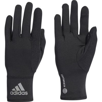 Adidas Aeroready Trainingshandschoenen XL Zwart Extra Large unisex Adidas Aeroready Trainingshandschoenen XL Zwart Extra Large unisex
