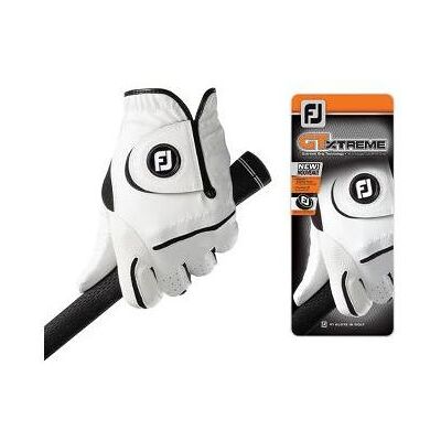 Footjoy GTXtreme Links /2023 67947 Dames Golfhandschoenen L Wit Large unisex Footjoy GTXtreme Links /2023 67947 Dames Golfhandschoenen L Wit Large unisex