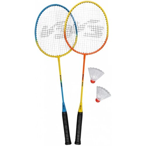 V3 tec Badminton set 2Stuks badminton set Blauw 1 dames