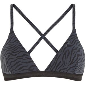 Protest Mixdali 23 Bikini Top dames XL/42 Zwart dessin Extra Large unisex Protest Mixdali 23 Bikini Top dames XL/42 Zwart dessin Extra Large unisex