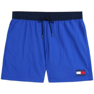 Tommy Hilfiger Medium Drawstring Zwemshort Heren XL Blauw Extra Large unisex Tommy Hilfiger Medium Drawstring Zwemshort Heren XL Blauw Extra Large unisex