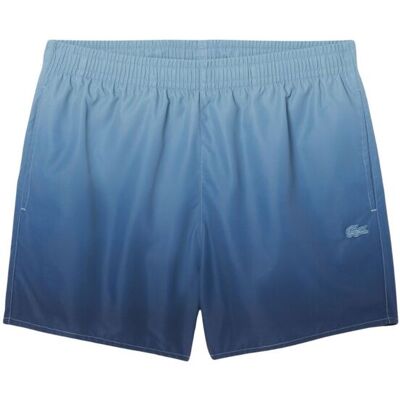 Lacoste 1HM1 Zwemshort heren S Blauw Small unisex Lacoste 1HM1 Zwemshort heren S Blauw Small unisex