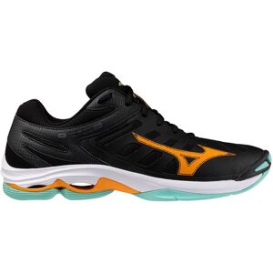 Mizuno Wave Voltage Indoorschoenen SR 48.5 Zwart 48.5 unisex Mizuno Wave Voltage Indoorschoenen SR 48.5 Zwart 48.5 unisex