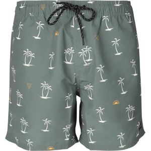 Brunotti CrunECO-Mini-N Zwemshort Heren S Groen dessin Small unisex Brunotti CrunECO-Mini-N Zwemshort Heren S Groen dessin Small unisex