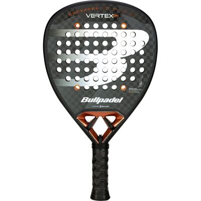 Bullpadel Vertex 04 25 CMF - Woman Padelracket competitie Grijs dessin 1 unisex Bullpadel Vertex 04 25 CMF - Woman Padelracket competitie Grijs dessin 1 unisex