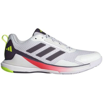 Adidas Novaflight 2 M Indoorschoenen SR 48 Wit 48 unisex Adidas Novaflight 2 M Indoorschoenen SR 48 Wit 48 unisex