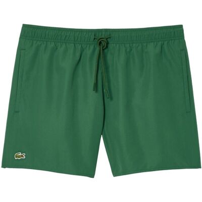 Lacoste 1HM1 Zwemshort heren XL Groen Extra Large unisex Lacoste 1HM1 Zwemshort heren XL Groen Extra Large unisex