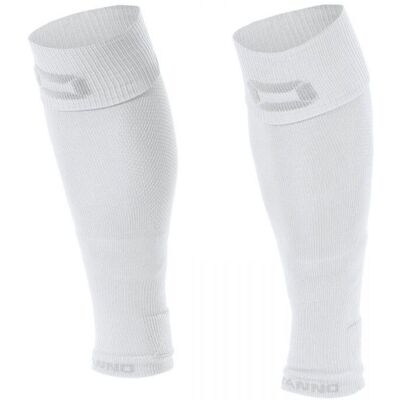 Stanno Move Footless Voetbalsokken Sr. Wit Sr. unisex Stanno Move Footless Voetbalsokken Sr. Wit Sr. unisex