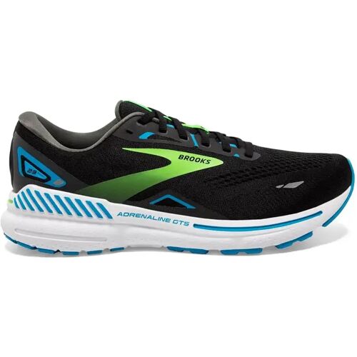 Brooks Adreline GTS 23 hardloopschoenen heren Zwart dessin 43 heren