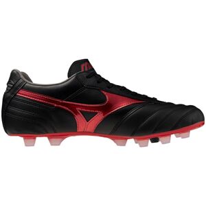 Mizuno Morelia II Pro FG Voetbalschoenen 42 Zwart 42 unisex Mizuno Morelia II Pro FG Voetbalschoenen 42 Zwart 42 unisex