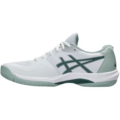 Asics Game FF Clay/Oc Tennisschoenen Heren 46 Wit 46 unisex Asics Game FF Clay/Oc Tennisschoenen Heren 46 Wit 46 unisex