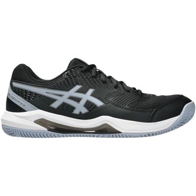 Asics Gel-Dedicate 8 Clay Tennisschoenen heren 48 Zwart 48 unisex Asics Gel-Dedicate 8 Clay Tennisschoenen heren 48 Zwart 48 unisex