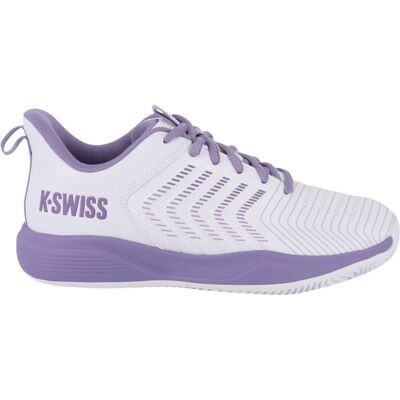K-SWISS Ultrashot Light Clay Tennisschoenen dames 42 Wit dessin 42 unisex K-SWISS Ultrashot Light Clay Tennisschoenen dames 42 Wit dessin 42 unisex