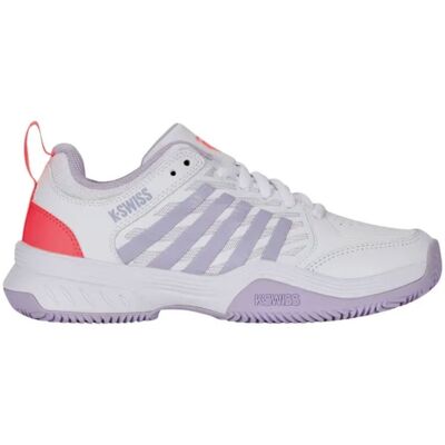 K-Swiss - Court Express 2 - Wit - Shoes K-Swiss - Court Express 2 - Wit - Shoes