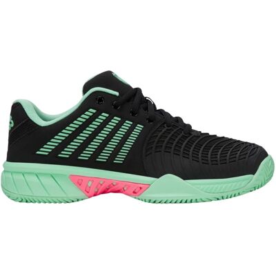 K-SWISS Express Light 3 Clay Tennisschoenen dames 37 Zwart 37 unisex K-SWISS Express Light 3 Clay Tennisschoenen dames 37 Zwart 37 unisex