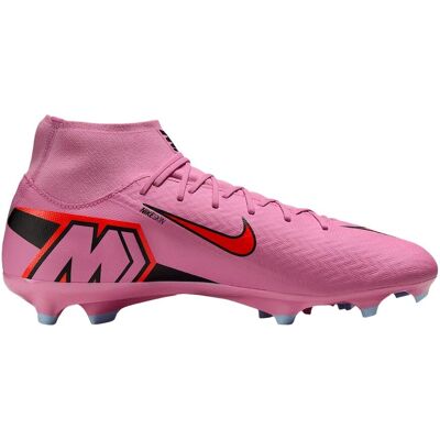 Nike Zoom Superly 10 Academy FG/MG Voetbalschoenen 44 Roze 44 unisex Nike Zoom Superly 10 Academy FG/MG Voetbalschoenen 44 Roze 44 unisex