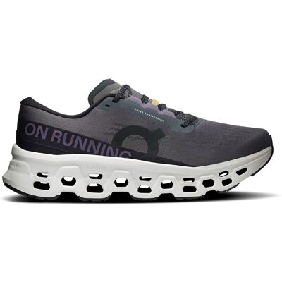 On Cloudmonster 3 Hardloopschoenen heren 47 Grijs 47 unisex On Cloudmonster 3 Hardloopschoenen heren 47 Grijs 47 unisex