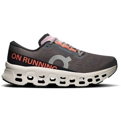 On Cloudmonster 3 Hardloopschoenen heren 44.5 Grijs 44.5 unisex On Cloudmonster 3 Hardloopschoenen heren 44.5 Grijs 44.5 unisex