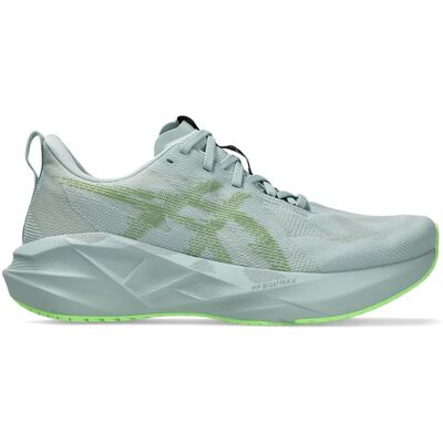 Asics Novablast 5 Hardloopschoenen heren 47 Groen 47 unisex Asics Novablast 5 Hardloopschoenen heren 47 Groen 47 unisex