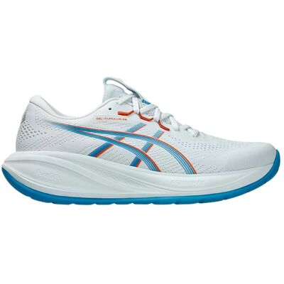 Asics Gel-Cumulus 28 Hardloopschoenen heren 43.5 Blauw 43.5 unisex Asics Gel-Cumulus 28 Hardloopschoenen heren 43.5 Blauw 43.5 unisex
