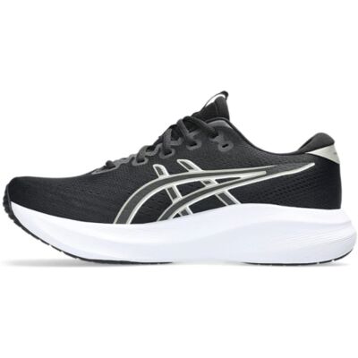 Asics Gel-Excite 11 Hardloopschoenen heren 44 Zwart 44 unisex Asics Gel-Excite 11 Hardloopschoenen heren 44 Zwart 44 unisex
