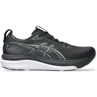 Asics Gel-Kayano 33 Hardloopschoenen heren 46 Zwart 46 unisex Asics Gel-Kayano 33 Hardloopschoenen heren 46 Zwart 46 unisex