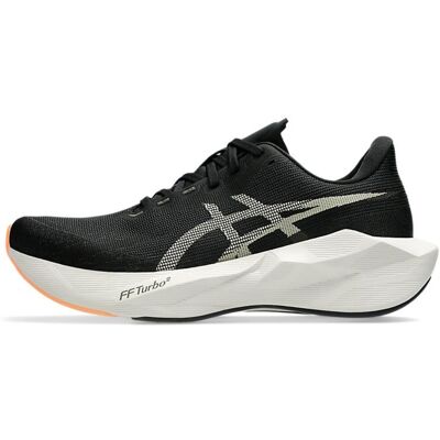 Asics Novablast 6 Hardloopschoenen heren 46 Zwart 46 unisex Asics Novablast 6 Hardloopschoenen heren 46 Zwart 46 unisex