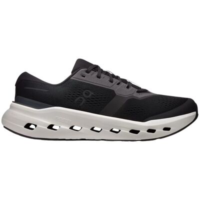 On Cloudrunner 3 Hardloopschoenen heren 45 Zwart 45 unisex On Cloudrunner 3 Hardloopschoenen heren 45 Zwart 45 unisex